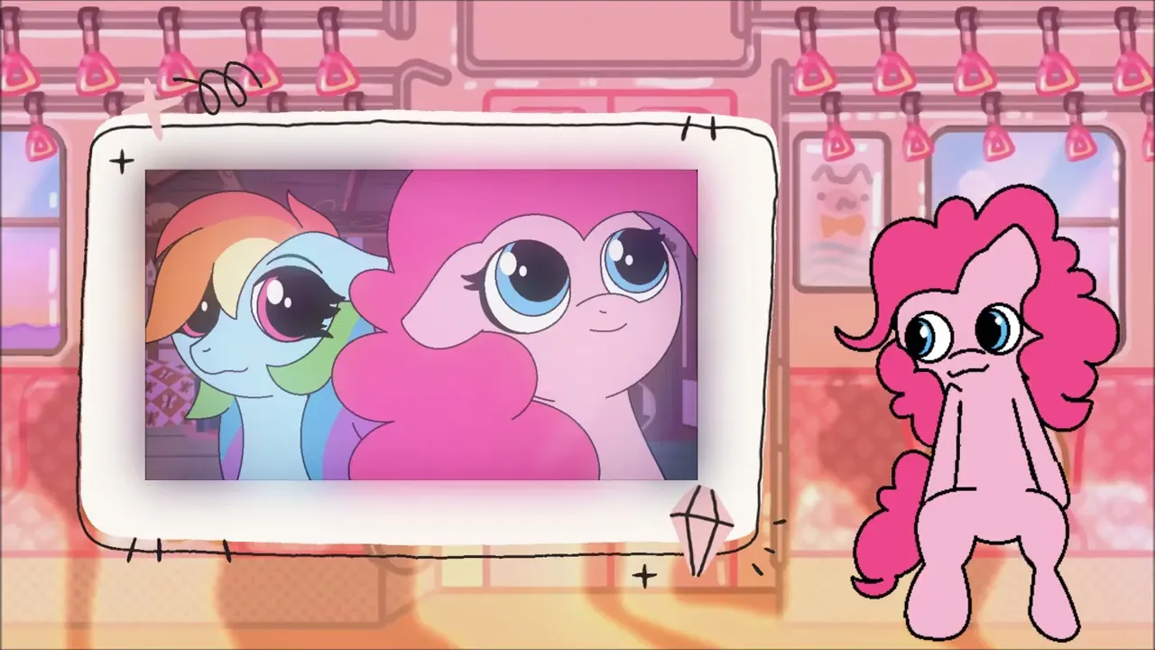 More Than Just Friends - MLP [Fan Animation]